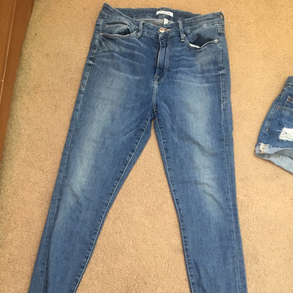 Good American Jean Good Legs 10/30